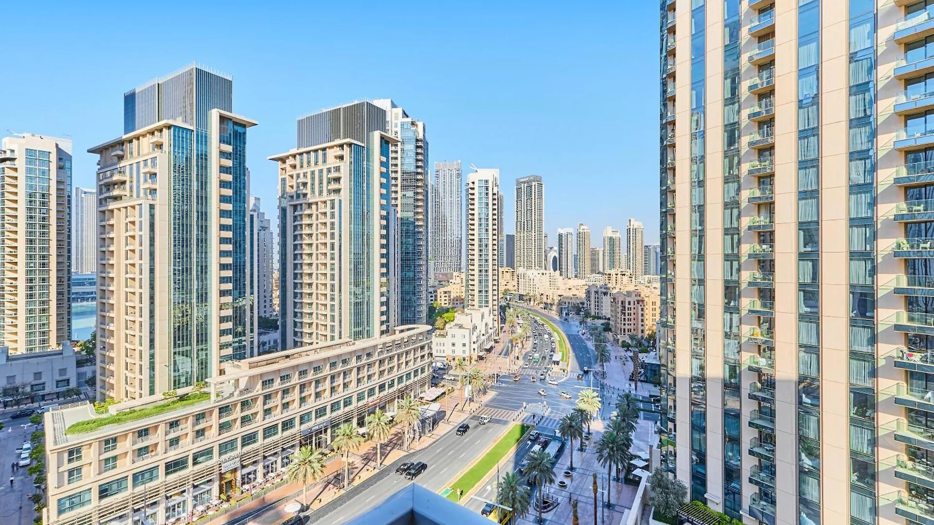 Apartament Bnbmehomes - Claren Tower Dubaj