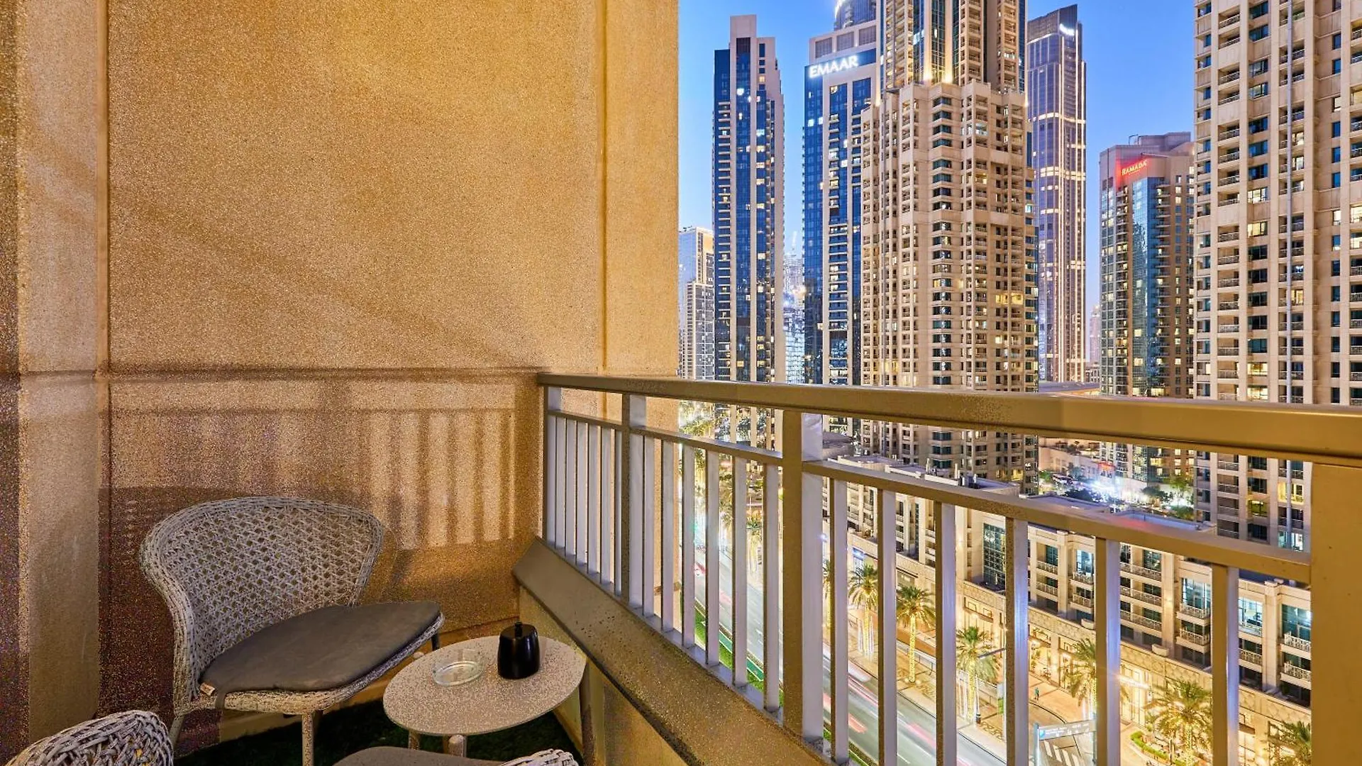 Bnbmehomes - Claren Tower Dubaj