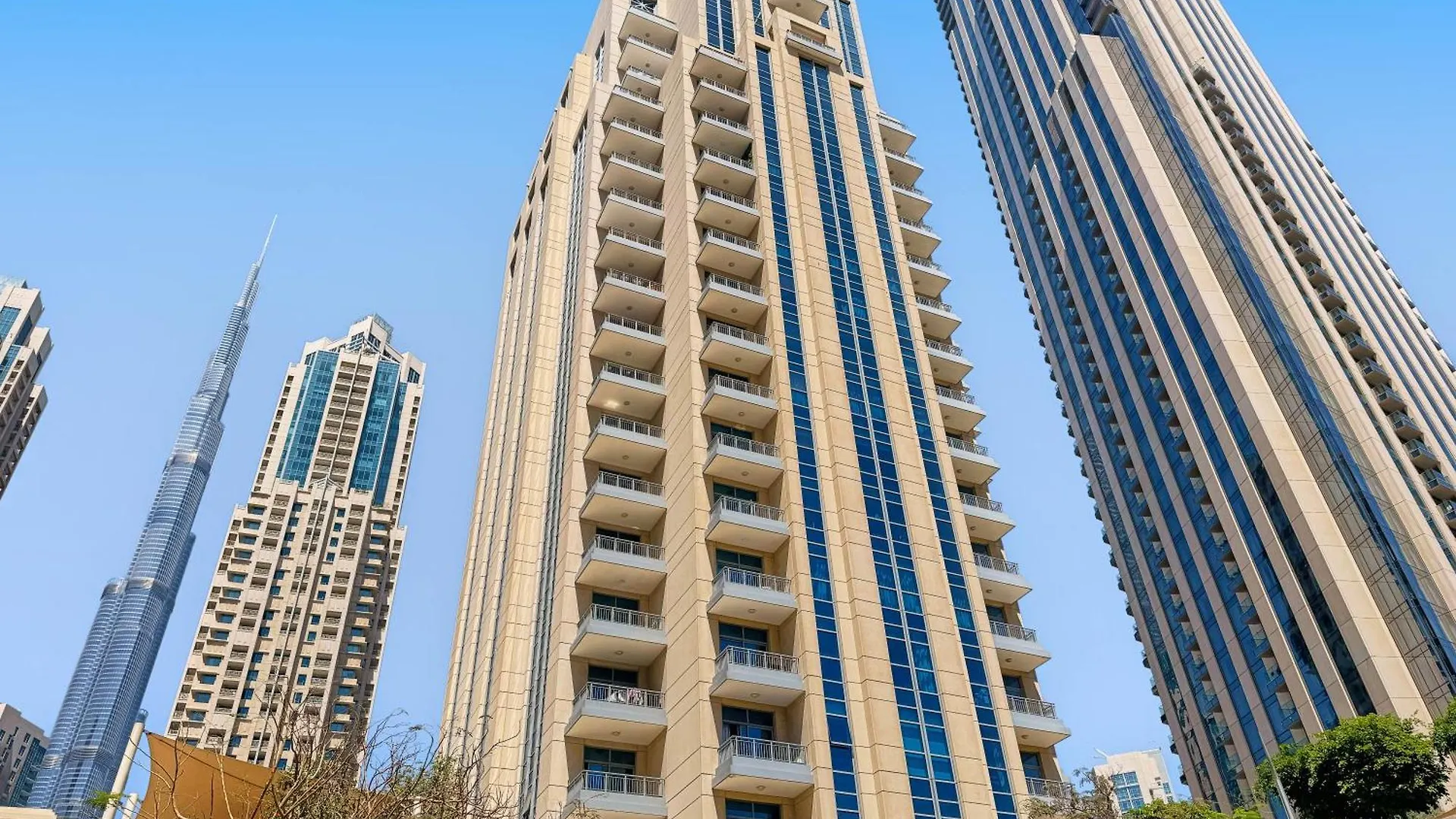 Bnbmehomes - Claren Tower Dubaj 0*,  Zjednoczone Emiraty Arabskie