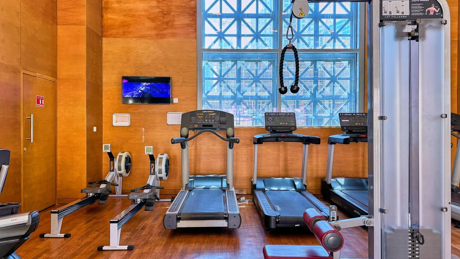 Bnbmehomes - Claren Tower Dubaj Apartament