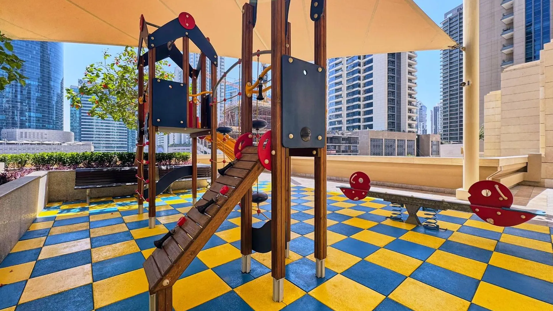 Apartament Bnbmehomes - Claren Tower Dubaj Zjednoczone Emiraty Arabskie