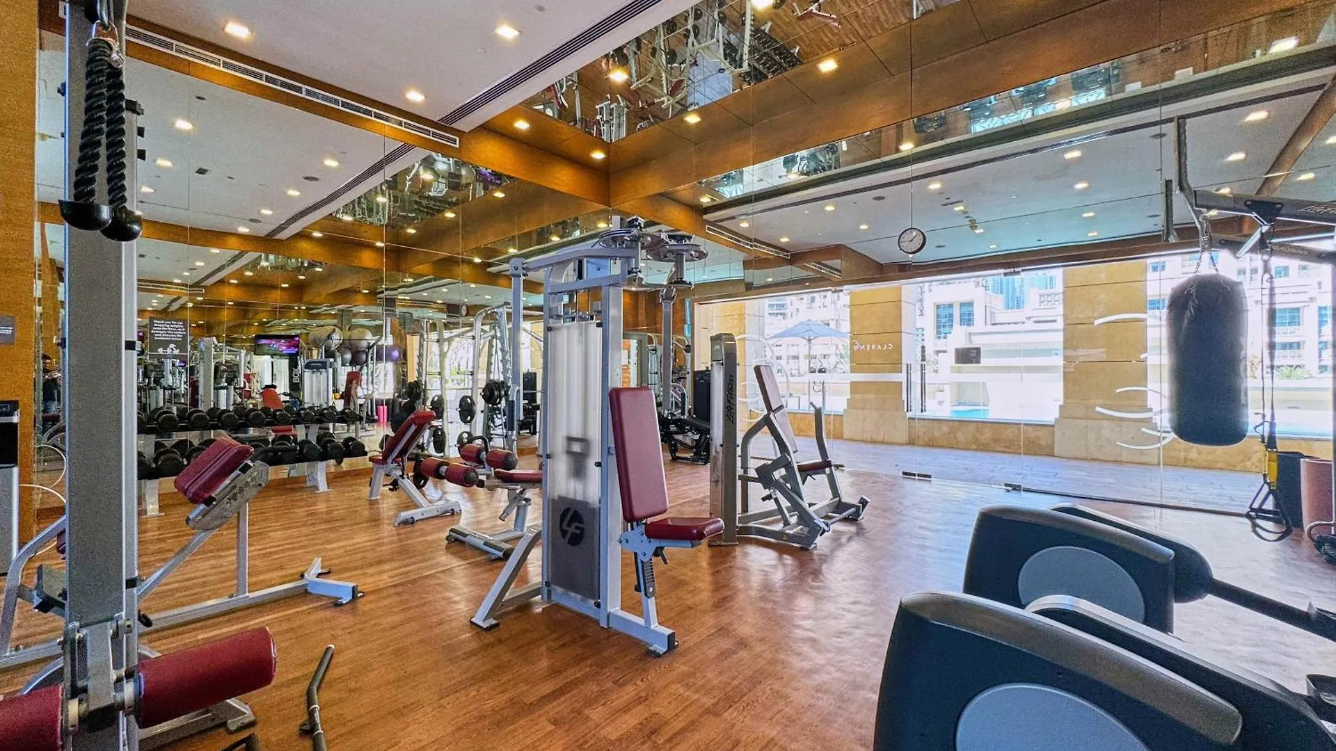 Apartament Bnbmehomes - Claren Tower Dubaj