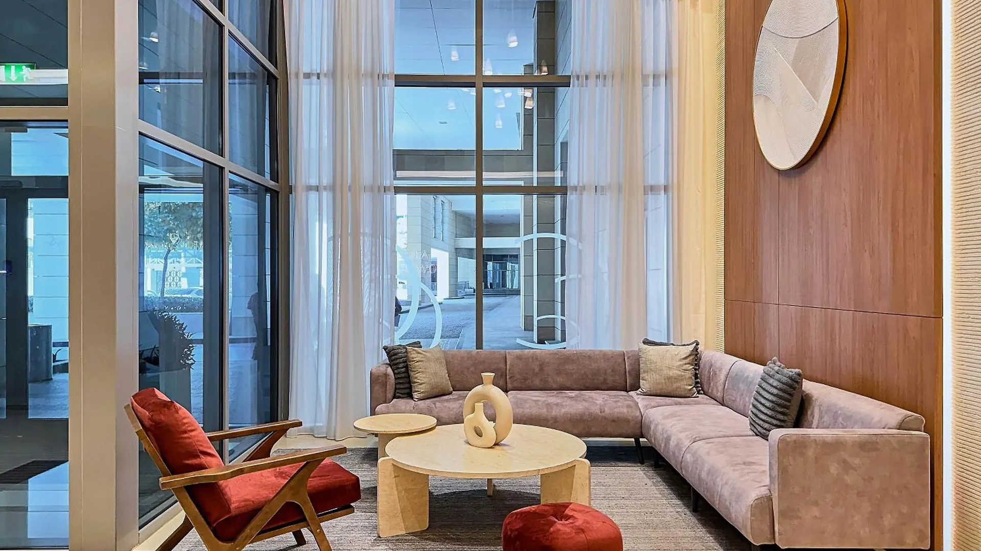 Bnbmehomes - Claren Tower Dubaj Zjednoczone Emiraty Arabskie