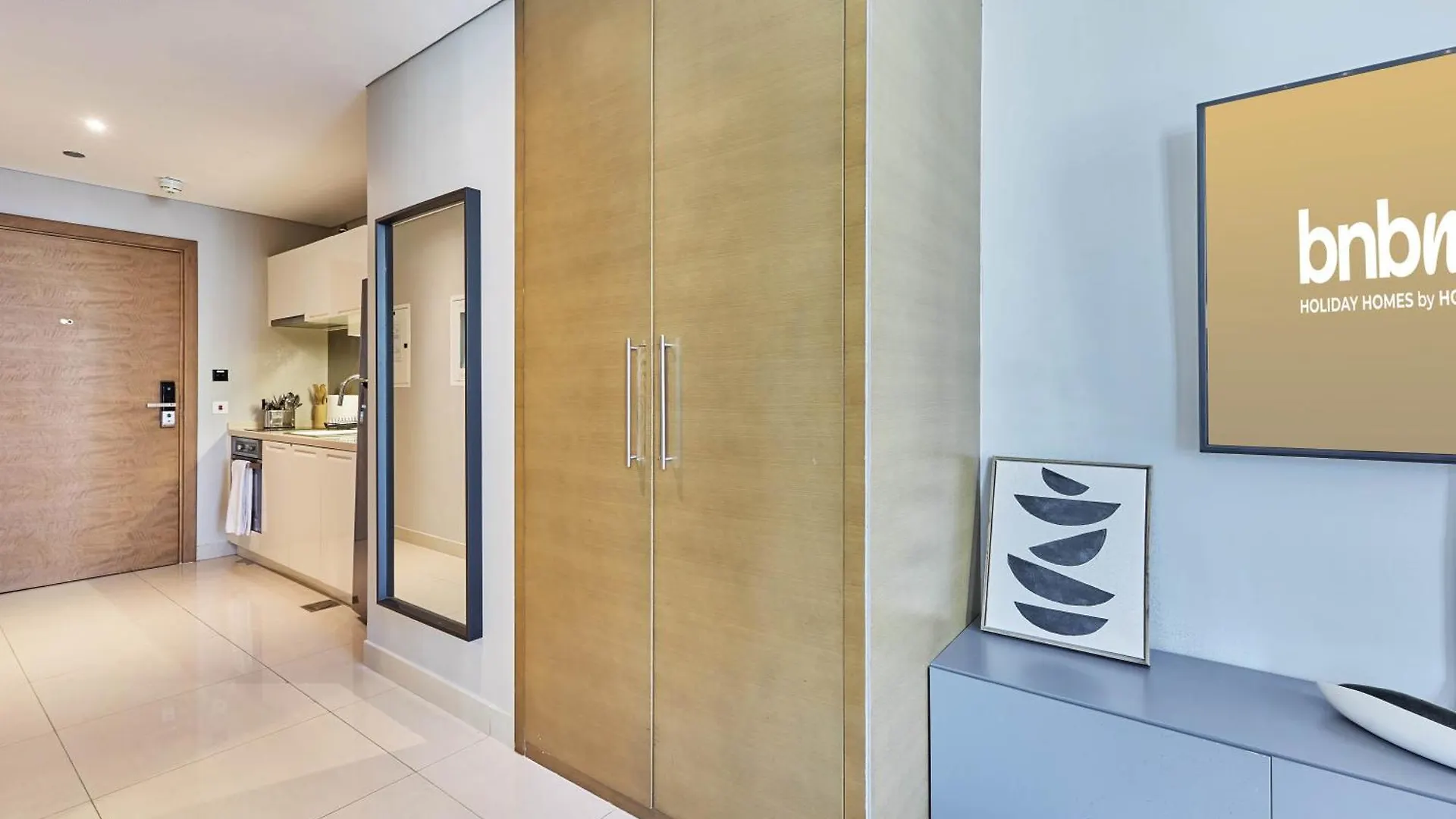 Bnbmehomes - Claren Tower Dubaj