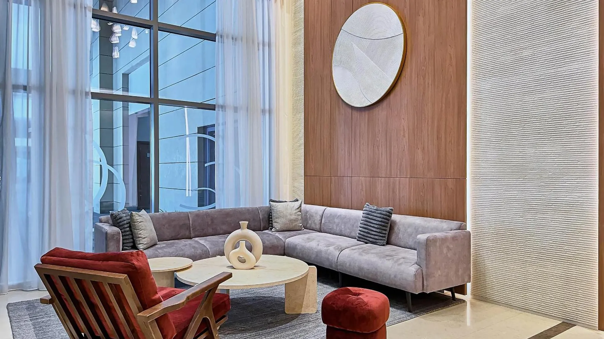 Bnbmehomes - Claren Tower Dubaj Apartament