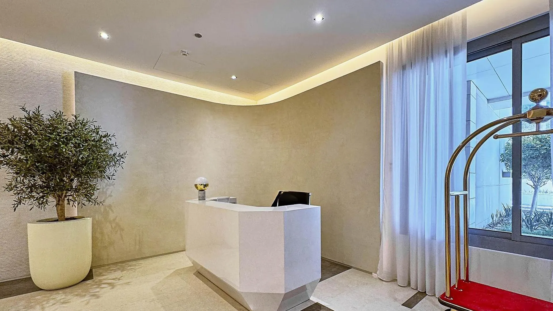 Apartament Bnbmehomes - Claren Tower Dubaj