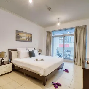 Dream - Burj Views Apartment