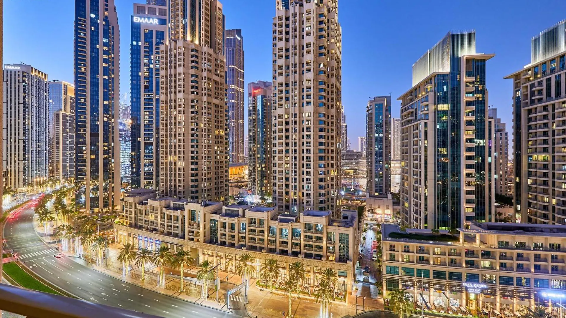 Bnbmehomes - Claren Tower Dubai Apartment