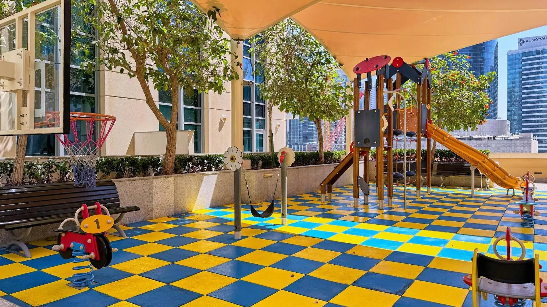 Apartment Bnbmehomes - Claren Tower Dubai