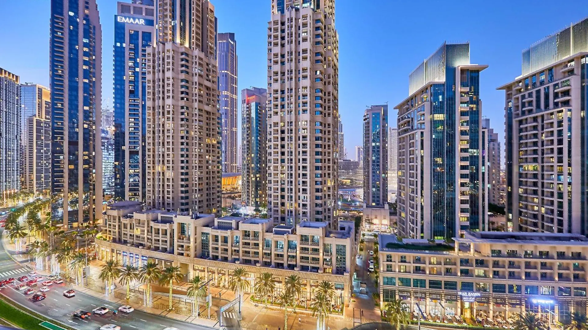 Bnbmehomes - Claren Tower Dubai 0*,  United Arab Emirates